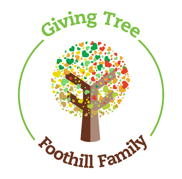 Giving Tree - Foothill Family